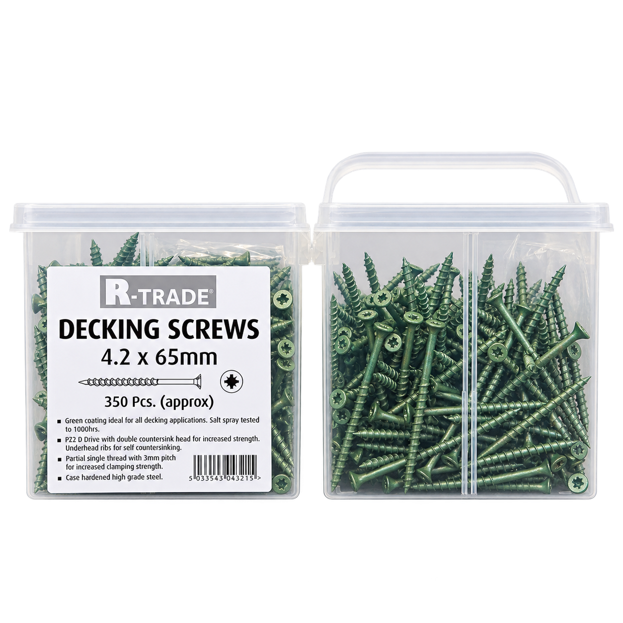 R-Trade Deck Screws
