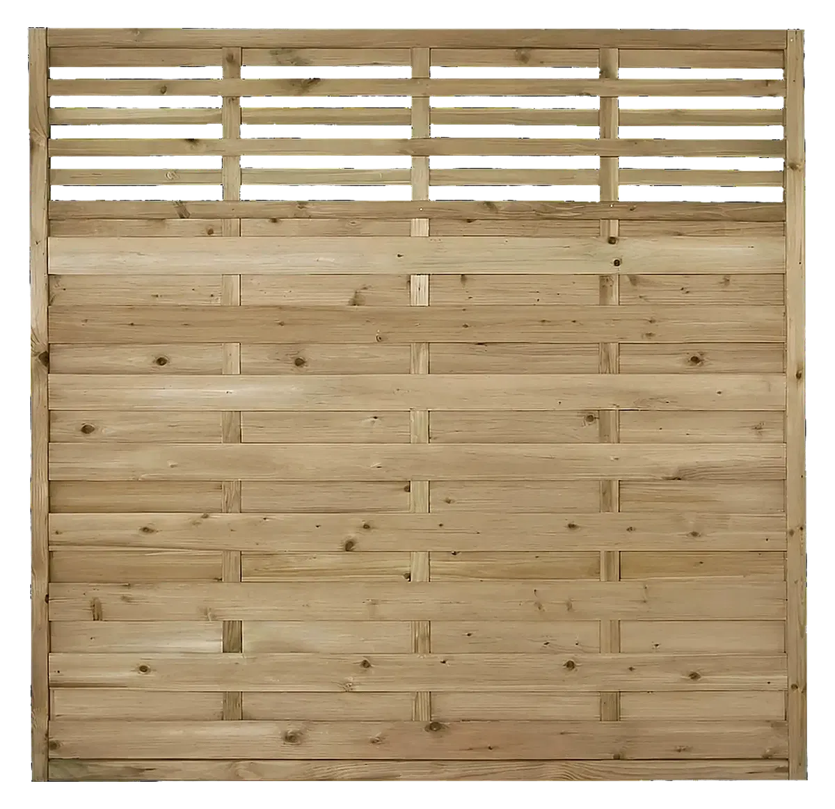 Bastia Fence Panel