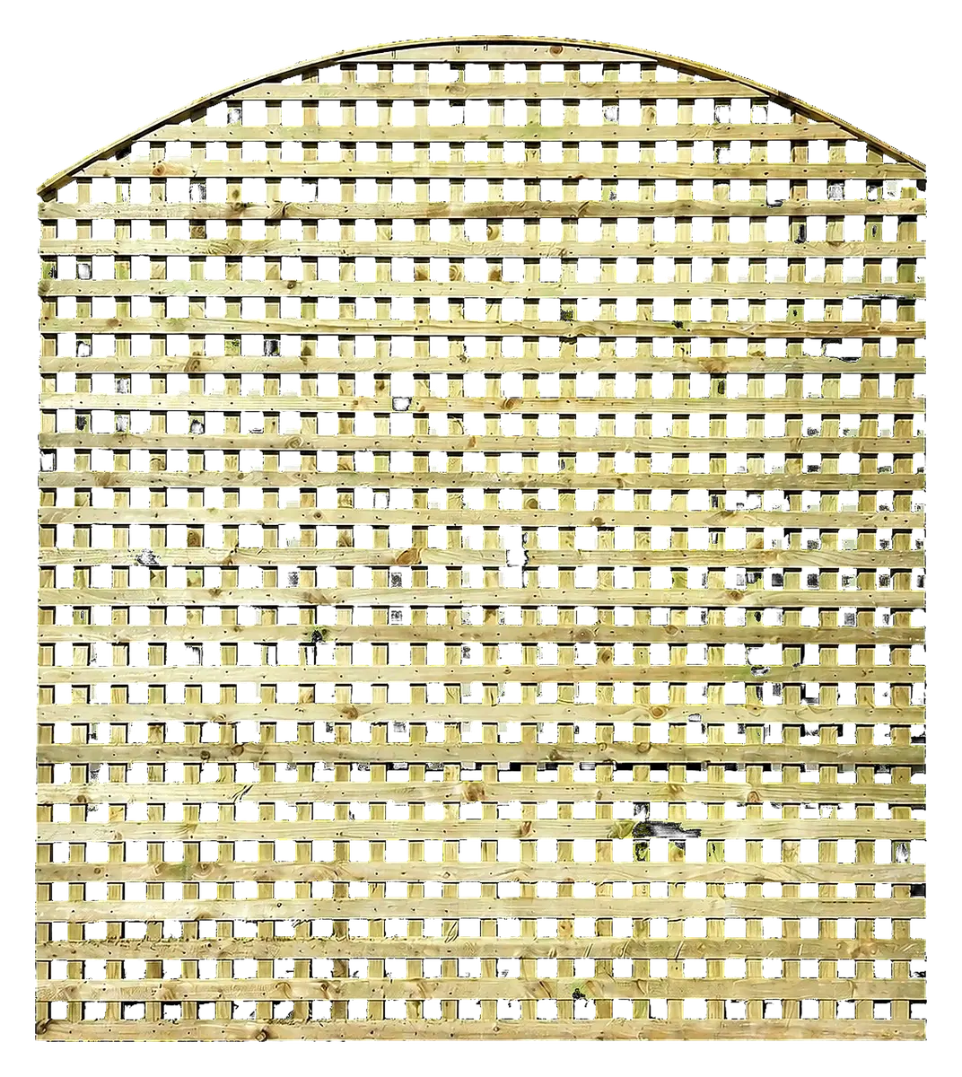 Convex Cottage Square Trellis
