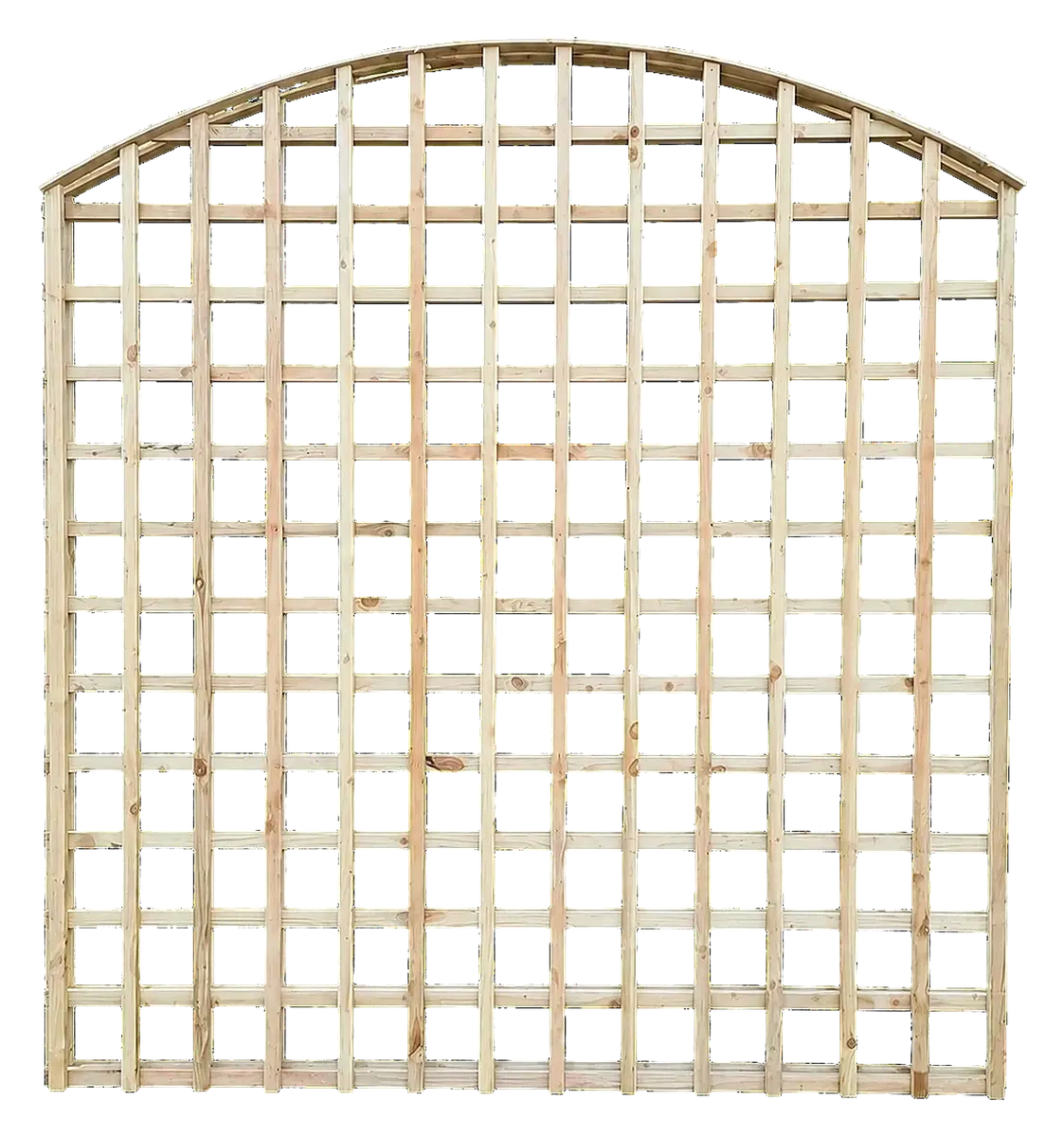 Convex Standard Square Trellis