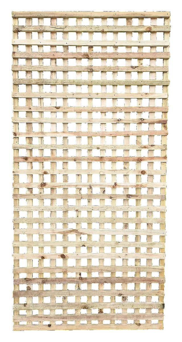 Cottage Square Trellis
