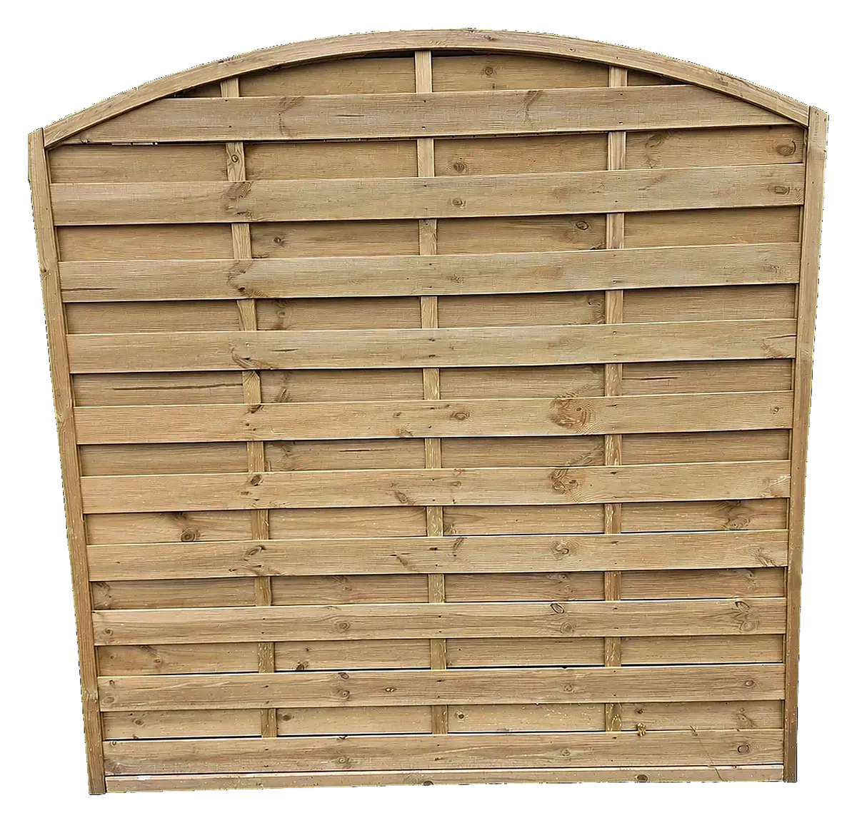 Malvern Fence Panel