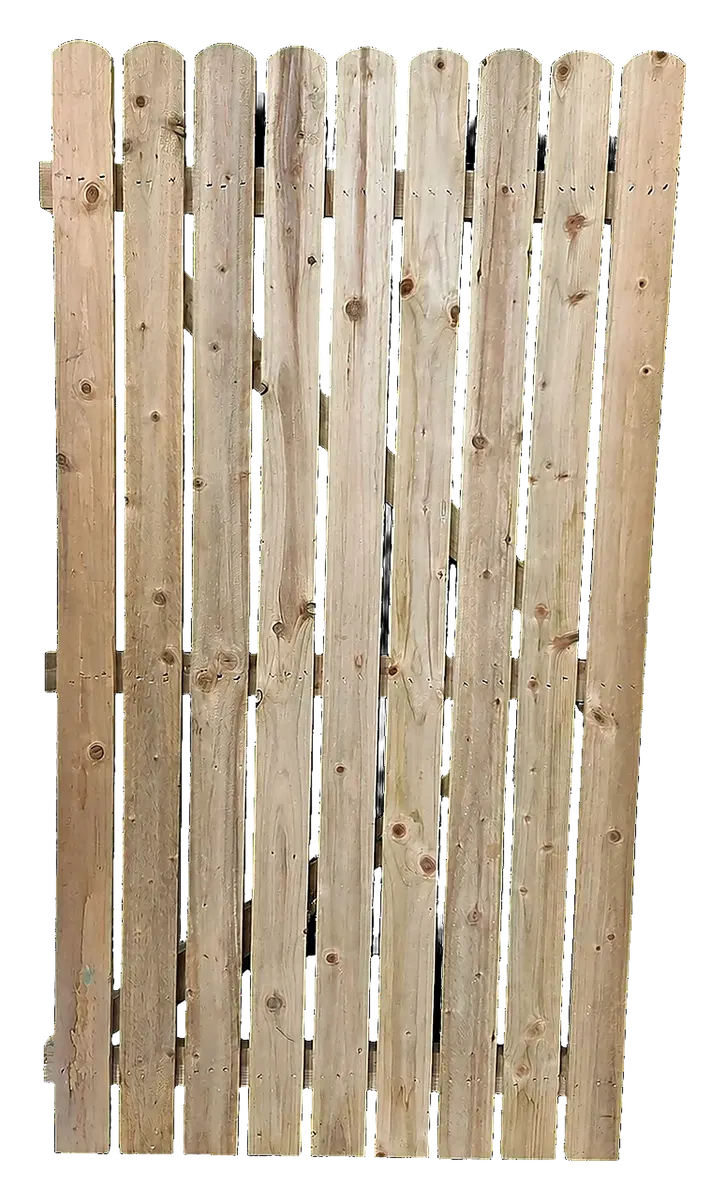 Picket Gate