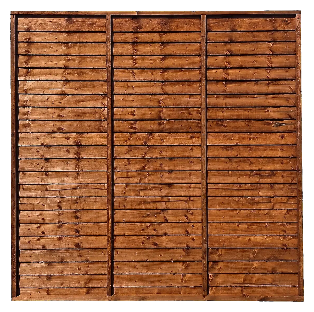 Shiplap Dipped-Treated Panel
