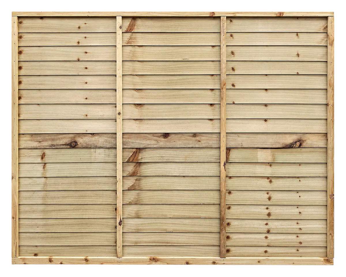 Shiplap Pressure Treated